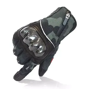 2026 Motorcycle <b>Gloves</b> Windproof <b>Waterproof</b> <b>Men</b> Motorbike Riding <b>Gloves</b> Touch Screen Moto Motocross <b>Gloves</b> Winter - Product Image 3