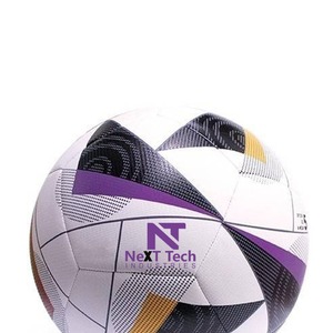 Nouveau style Next Tech Professional Soccer Thermo Bounded Ball Conception personnalisée et logo personnalisé - Product Image 5