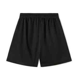 Shorts de sport personnalisés pour hommes, légers, en maille, pour l'été, shorts de course, shorts de basket-ball réversibles en polyester, shorts à double maille - Product Image 3