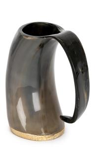 Super Qualité Meilleure Vente Viking Tasse à Corne à Boire Nouvelle Collection Tasse à Vin Tasse à Corne Indienne pour la Fête Couleur Corne Naturelle - Product Image 6