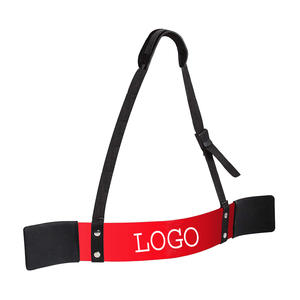 Blaster de brazo de EVA resistente ajustable para culturismo y levantamiento de pesas, accesorio de gimnasio de entrenamiento de compresión - Product Image 4