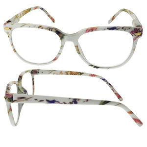 Gafas Ópticas con Protección Anti Luz Azul, Montura de Gafas de Moda para Hombre y Mujer - Product Image 3