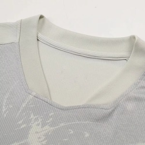 ชุดฟุตบอลชุดฝึกฟุตบอลชุดฟุตบอลโลโก้ออกแบบได้ตามต้องการ - Product Image 3