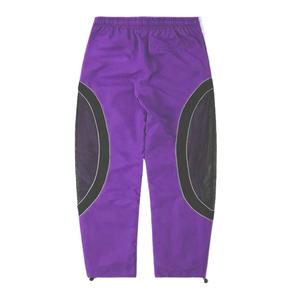 Custom Reflective Logo Acid Wash Men's Lightweight Breathable <b>Windproof</b> Four-Way Stretch Polyester Windbreaker Joggers Set - Product Image 5