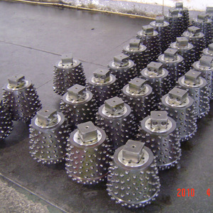 قاطع أسطواني مثقب لرفع الصخور ، قاطع أسطواني مثقب لرفع الصخور للتعدين - Product Image 2