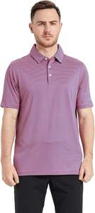 Polos informales de alta calidad OEM a precio de fábrica para hombre, Polo bordado transpirable de secado rápido a granel para Polo personalizado - Product Image 2