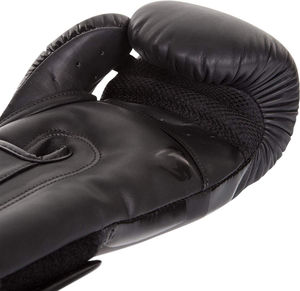 2025 gants de boxe en cuir de qualité d'entraînement professionnel Logo personnalisé équipement de Fitness en gros vente chaude pour les Arts martiaux - Product Image 3