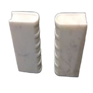 ที่ใส่หนังสือและที่เก็บหนังสือทำจากแก้วลายหินอ่อนและทันสมัยเป็นมิตรกับสิ่งแวดล้อมของตกแต่งภายในบ้านและของตกแต่งองค์กรที่หรูหรา - Product Image 1