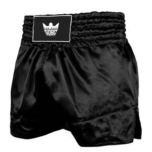 Pantalones Cortos de Muay Thai de Alta Calidad, Hechos a Medida, Ropa de Artes Marciales para Hombre, Spandex/Poliéster, Ligeros, de Secado Rápido - Product Image 1