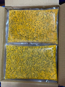 Vietnam Export Frozen Passion Fruit with or without Seed - Product Image 3