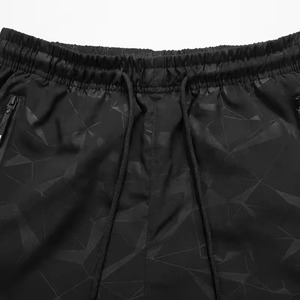 Pantalones Cortos Deportivos Sublimados Personalizados para Hombre al por Mayor, Pantalones Cortos Deportivos Sólidos para Gimnasio, Entrenamiento, Correr, Casual, Culturismo - Product Image 4