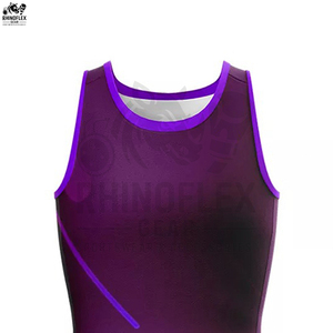 ชุดนักกีฬาเน็ตบอลคุณภาพสูง ผลิตจากโรงงาน ราคาดีที่สุด ปรับแต่งได้ ระบายอากาศได้ดี ผลิตจากโพลีเอสเตอร์ 100% สำหรับทีม  มีจำหน่าย - Product Image 3