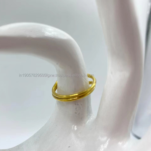 Mejor Precio de lujo elegante boda blanco Arco Iris 18K chapado en oro hecho a mano latón joyería-plata piedras preciosas anillos fiesta pendientes - Product Image 1