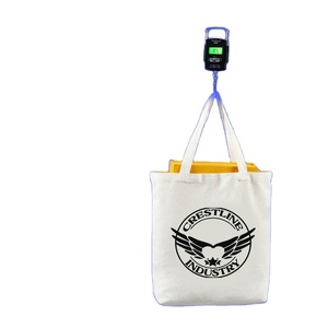 Sacs fourre-tout en nylon personnalisés en gros avec logo imprimé personnalisé, poignée en corde, utilisation quatre saisons, sac de shopping - Product Image 5