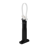 Support de transport universel réglable pour moto, protection de fourche de moto tout-terrain de 8 à 12 pouces, outil de protection de suspension avant