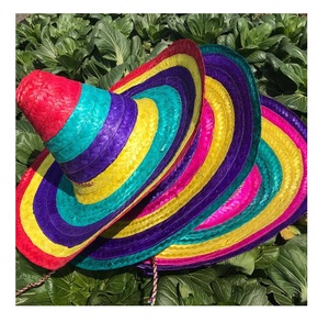Wholesale From Vietnam for Top-Quality Mexican Sombrero Hats for Celebrations With Cheap Price - Product Image 1