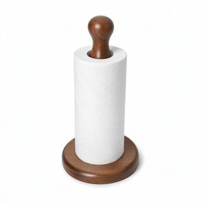 Top Selling of Kitchen Freestanding <b>Towel</b> Storagesustainable <b>Rack</b> Modern <b>Wooden</b> <b>Towel</b> Storage <b>Rack</b> Available at Reasonable Price - Product Image 3