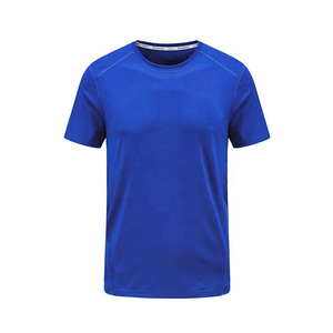T-shirt en coton épais de marque personnalisée pour hommes grande taille impression de logo en relief 3D 100% matériau organique - Product Image 1