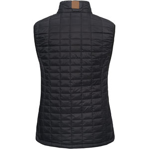 Chaleco ecuestre acolchado para mujer, chaleco de poliéster ligero, diseño único de alta calidad, novedad - Product Image 3