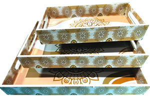 Plateaux décoratifs modernes - Product Image 2