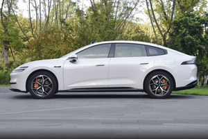 Coche Eléctrico de Nueva Energía Más Barato, Superventas, 160 km/h Velocidad Máxima, Vehículo Eléctrico Blanco, Sin Accidentes y Listo para Usar - Product Image 4