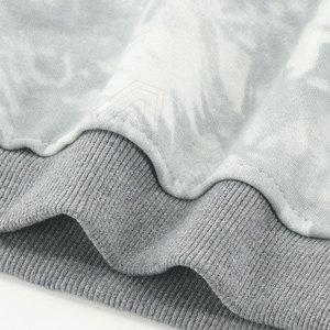Sudaderas Lisas para Hombre, de Alta Calidad, Poliéster/Algodón, Diseño Moderno, Manga Larga, Cuello Redondo, para Invierno y Otoño, Servicio OEM - Product Image 4