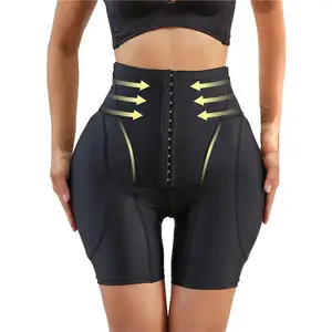 <strong>Hip</strong> <strong>Pads</strong> <strong>for</strong> Women Shapewear With Hook Butt Lifter Body Shaper With Butt <strong>Pads</strong> <strong>Hip</strong> Enhancer Panties - Product Image 1
