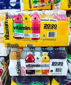 Focus Glaceau Vitamine Kiwi-Fraise, Boisson enrichie en électrolytes et en vitamines, 500 ml - Product Image 6