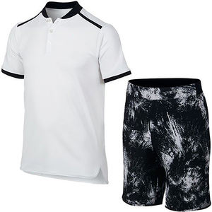 Haute qualité vêtements de tennis dernière conception faible taux bon matériel OEM services meilleure vente uniforme - Product Image 4