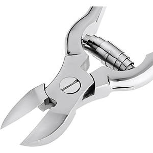 Coupe-ongles incarnés robuste à ressort unique ACTION pour podiatres, coupe-ongles épais, pince à ongles pour manucure et pédicure - Product Image 3