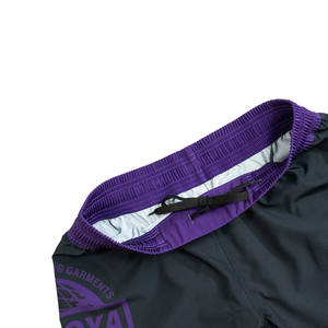 Pantalones Cortos de Compresión para Hombre, Estilo Personalizado con Estampado por Sublimación, para BJJ, Jiu Jitsu, Grappling, MMA, Boxeo, Talla 6XL, Sin Gi, con Diseño - Product Image 4