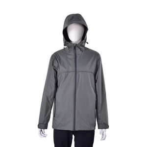 Meilleure vente 2025 veste universitaire à capuche respirante déperlante pour hommes coupe-vent d'hiver softshell vestes confortables - Product Image 1