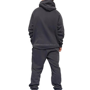 ชุดวอร์มผู้ชายคุณภาพสูง ระบายอากาศได้ดี สำหรับกิจกรรมกลางแจ้ง ไซส์ใหญ่  ผ้าฝ้าย 100% รุ่นใหม่ล่าสุด - Product Image 2