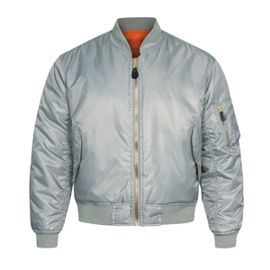 Vestes bomber pour hommes personnalisées Meilleure qualité Vente en gros Vestes de mode Imperméables Vêtements de pluie Manteau pour hommes - Product Image 5