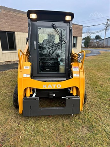 รถตักล้อยางขนาดเล็ก KATO CL35 ปี 2023 กำลัง 74 แรงม้า พร้อมขาย - Product Image 3