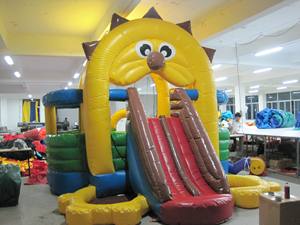 Château gonflable pour enfants, location pour fêtes ou événements - Product Image 1