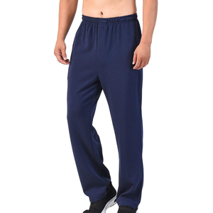 Pantalones de chándal para hombre, pantalones informales para hombre, pantalones personalizados de talla grande de algodón para correr, pantalones lavados para hombre, pantalones personalizados para el sudor - Product Image 6