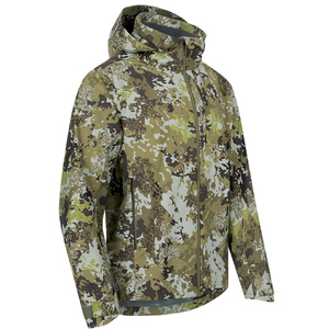Chaqueta táctica Softshell impermeable y transpirable para hombre, nueva tela con estampado de camuflaje con función de calefacción, cierre de cremallera, chaqueta de caza - Product Image 3