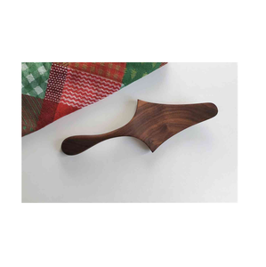 <b>Wood</b> Cake Server Spoon Pie Knife Slicer Server Lifter Cake <b>Cutter</b> for Single Piece for Sale - Product Image 5