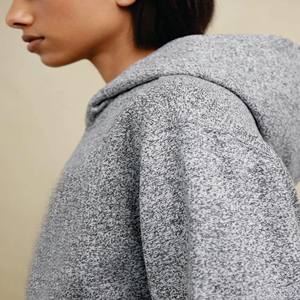 Sweats à capuche personnalisés pour hommes 100% coton lourd luxe qualité bouffée impression surdimensionné Streetwear pulls à capuche pour hommes - Product Image 4