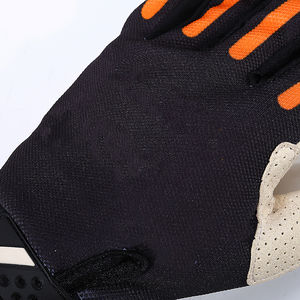 ถุงมือปั่นจักรยานแบบเต็มนิ้ว ทนทาน สำหรับปั่นจักรยานเสือภูเขา คุณภาพพรีเมียม ระบายอากาศได้ดี - Product Image 3