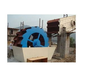 Lavadora de arena XS de alta calidad Motor de CC 1 año de garantía Usado en excelentes condiciones para las industrias de energía y minería - Product Image 5