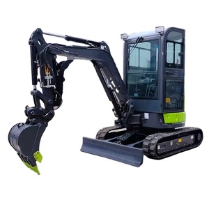 เครื่องขุดขนาดเล็ก3.5ตันเครื่องขุดดินขนาดเล็ก1ตันเครื่องขุดขนาดเล็ก - Product Image 1