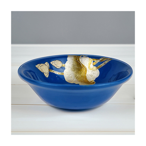 Handmade Traditional <b>Lacquerware</b> Bowl VietnamCrafts Eco-Friendly Customizable Size Daily Use Handicraft Model LBW6014 - Product Image 1
