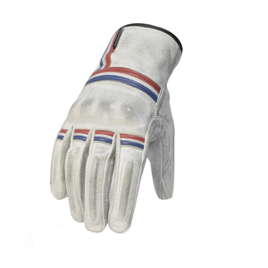 Nuevos guantes de carreras al por mayor para hombres y guantes de montar de poliéster 100% de dedo largo logotipo personalizado mejor diseño guantes de carreras - Product Image 5