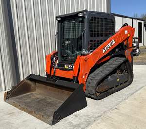 Chargeuse sur chenilles Kubota Acheter Chargeuse compacte sur chenilles Kubota SVL 75-2 2019 Chargeuse à bras articulé 2022 - Product Image 1