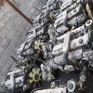 Montaje completo del motor Tuyota Land Cruiser Motor diésel original Toyuta Land Cruiser - Product Image 2