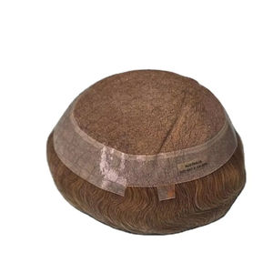 Cheveux Taz Hair BD, cheveux humains indiens Remy, dreadlocks en vrac, vague lâche, perruque Yaki, toupet, extensions, prothèse, trame unique pour dentelle - Product Image 5