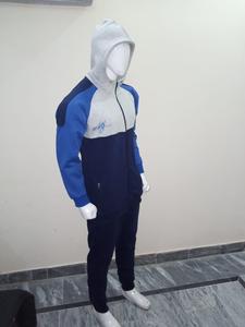 Marque privée de haute qualité, meilleur design, survêtement avec logo personnalisé, dernier style, survêtement pour homme - Product Image 2
