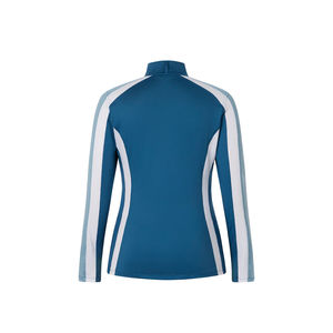 Camisas de equitación de alta elasticidad para fabricantes de ropa, venta al por mayor, camisas ecuestres ligeras de talla grande para mujer, servicio OEM - Product Image 6